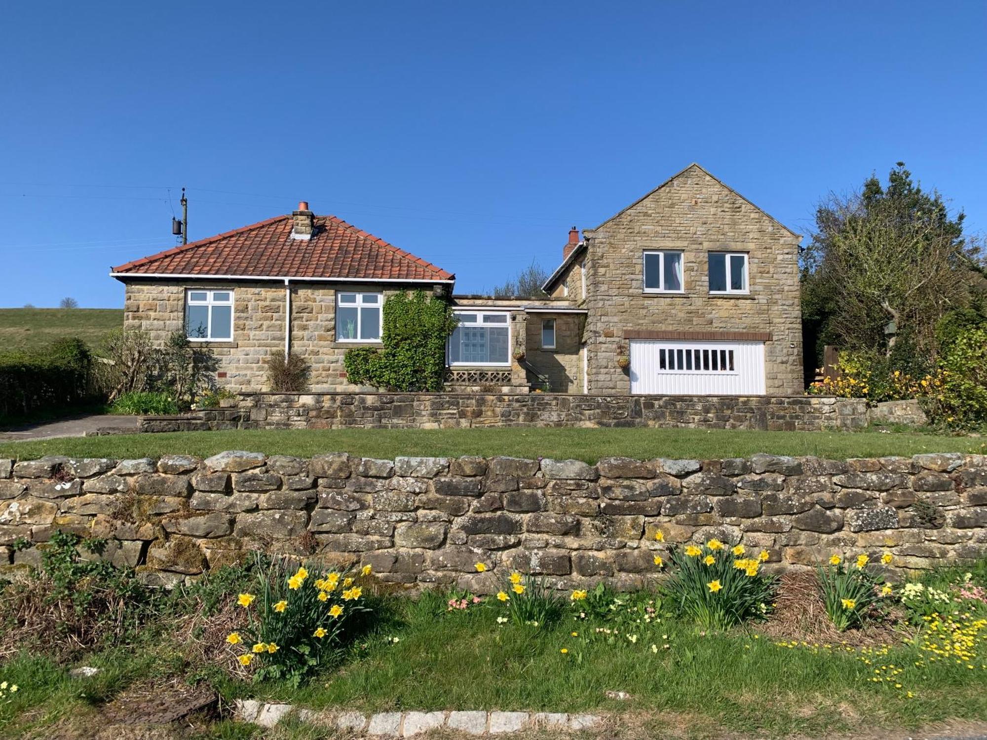 Brambly Cottage Whitby Exterior photo