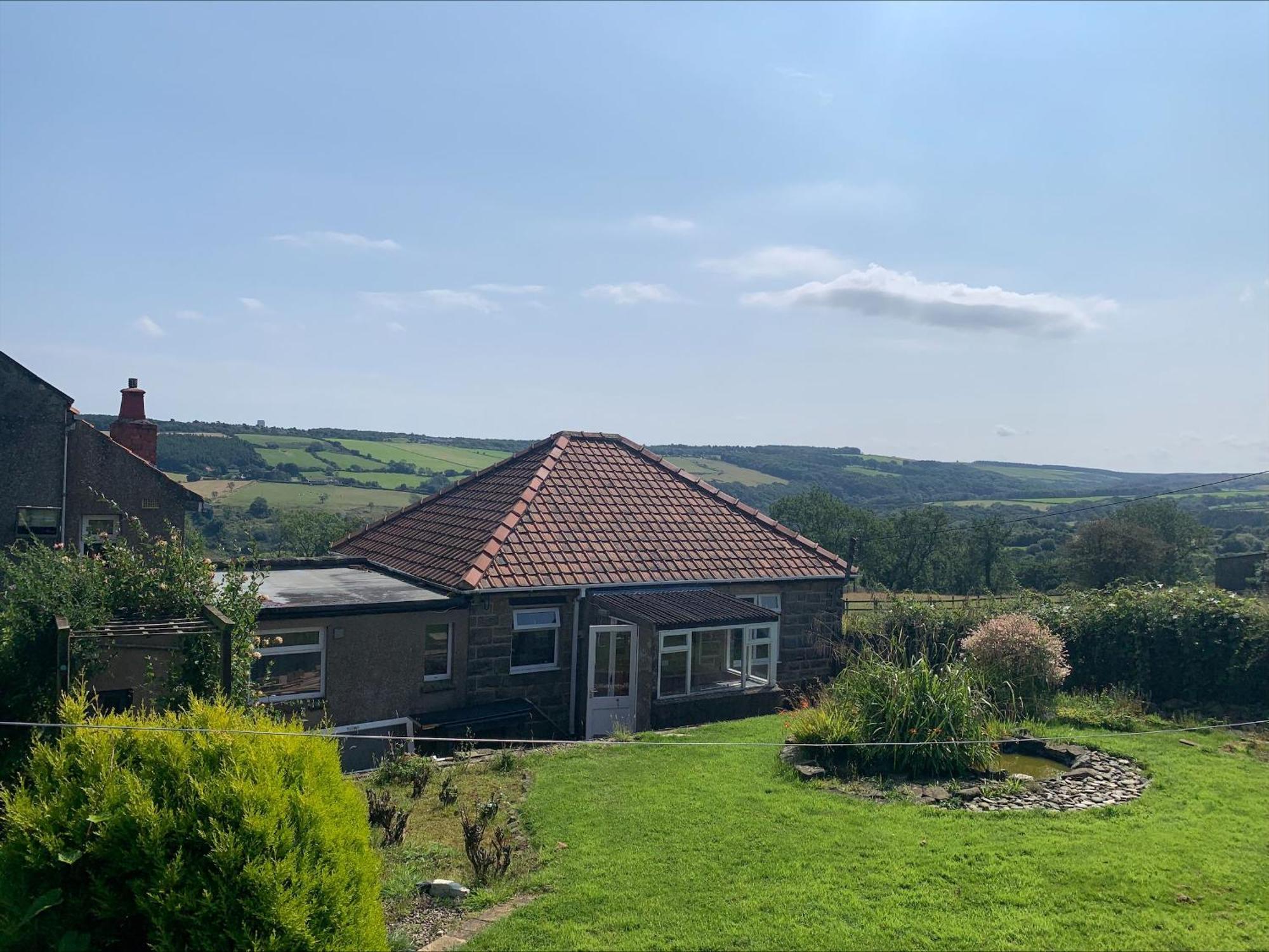 Brambly Cottage Whitby Exterior photo