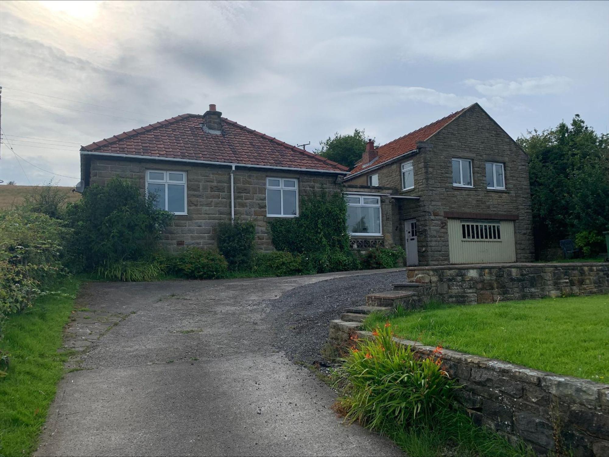Brambly Cottage Whitby Exterior photo