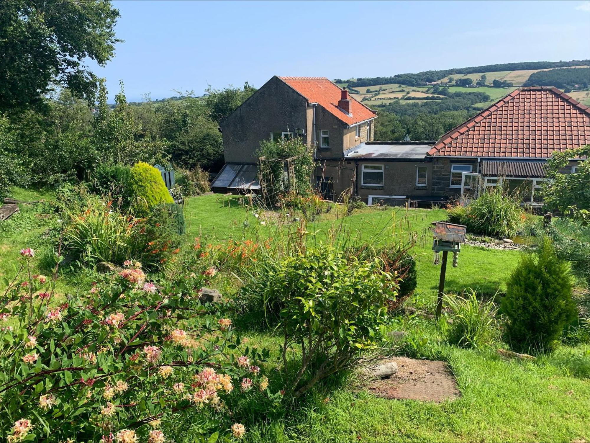 Brambly Cottage Whitby Exterior photo